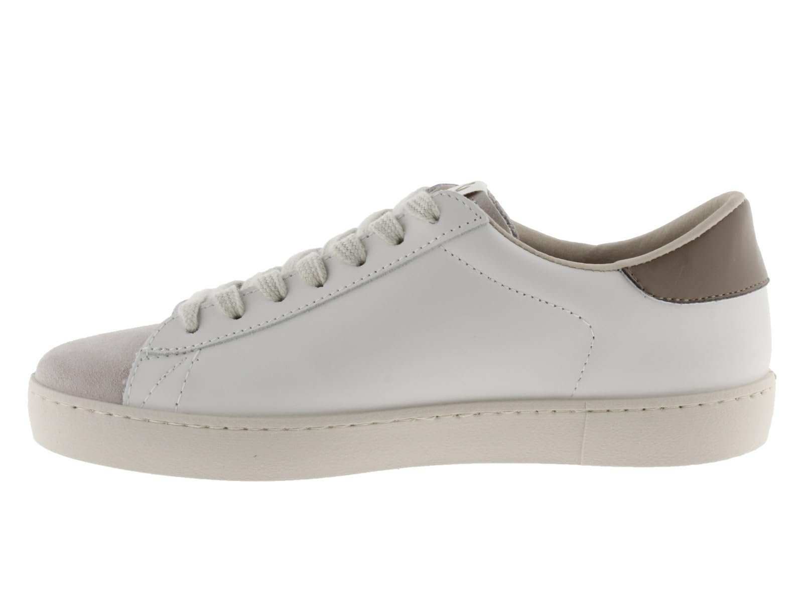 Кеди Victoria Berlin Шкіра і контрастні деталі та Спліт шкіряний носок 1126142, фото №6