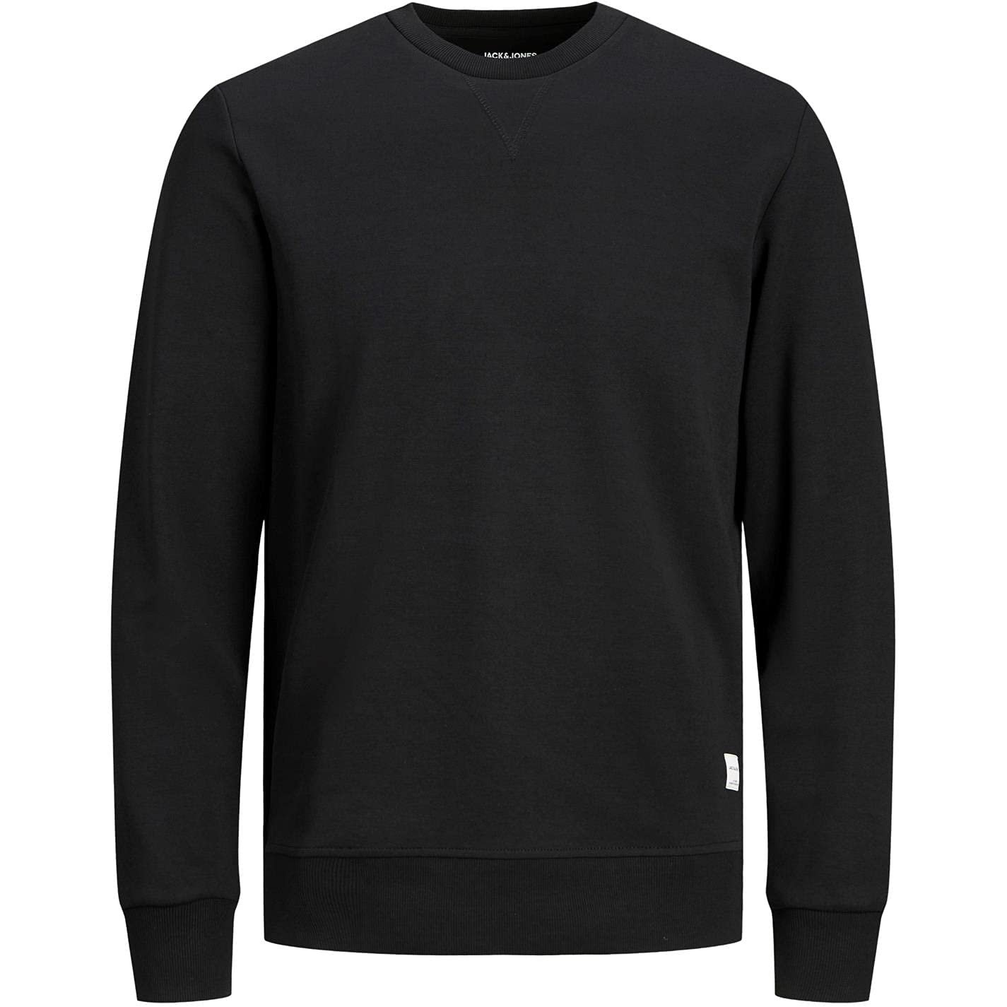 Толстовка JACK & JONES Jjebasic Sweat Crew Neck Noos, фото №1