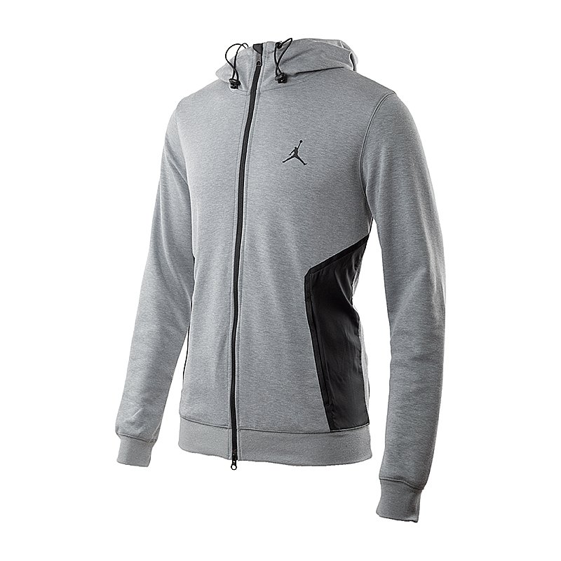 Джемпер Jordan AIR STMT FLC FZ HOODIE XL, фото №1