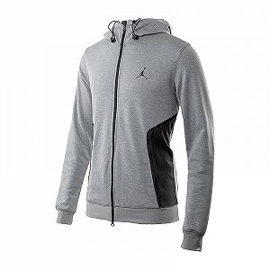 Джемпер Jordan AIR STMT FLC FZ HOODIE XL - Фото 1