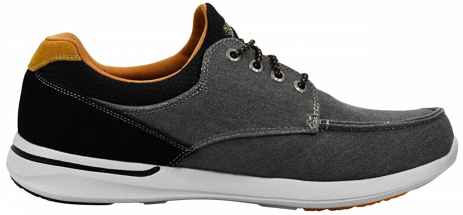 Черевики Skechers Relaxed Fit-elent-mosen чоловічі, фото №6