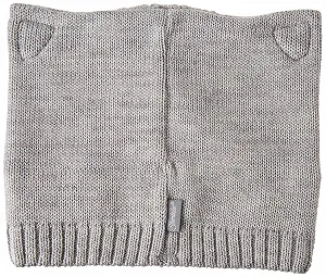 Вязаная шапка Sterntaler с ушками для девочки synthetic.ua - Фото 1