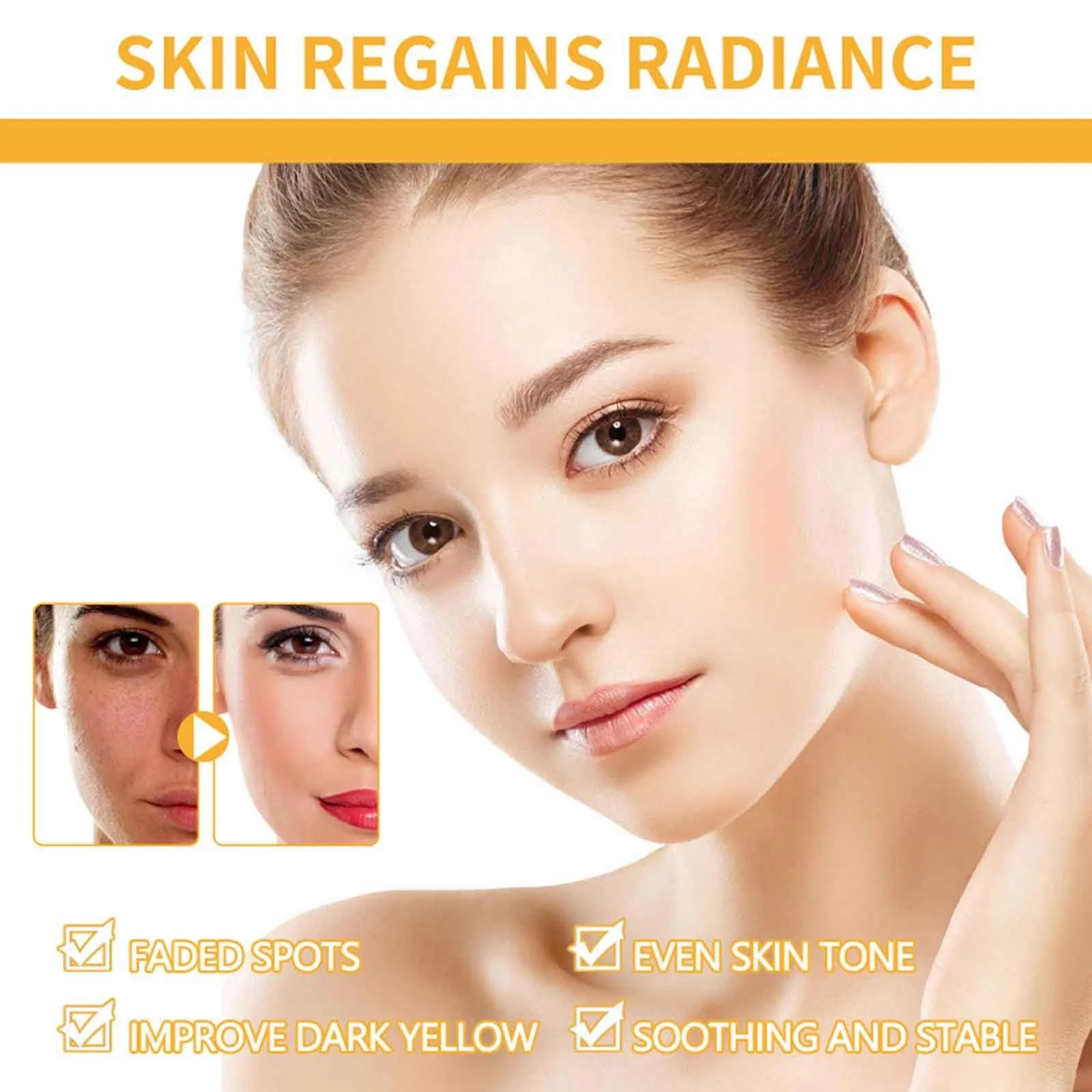 Маска-плівка Медова 2 шт Очищення шкіри від відмерлих клітин, фото №5