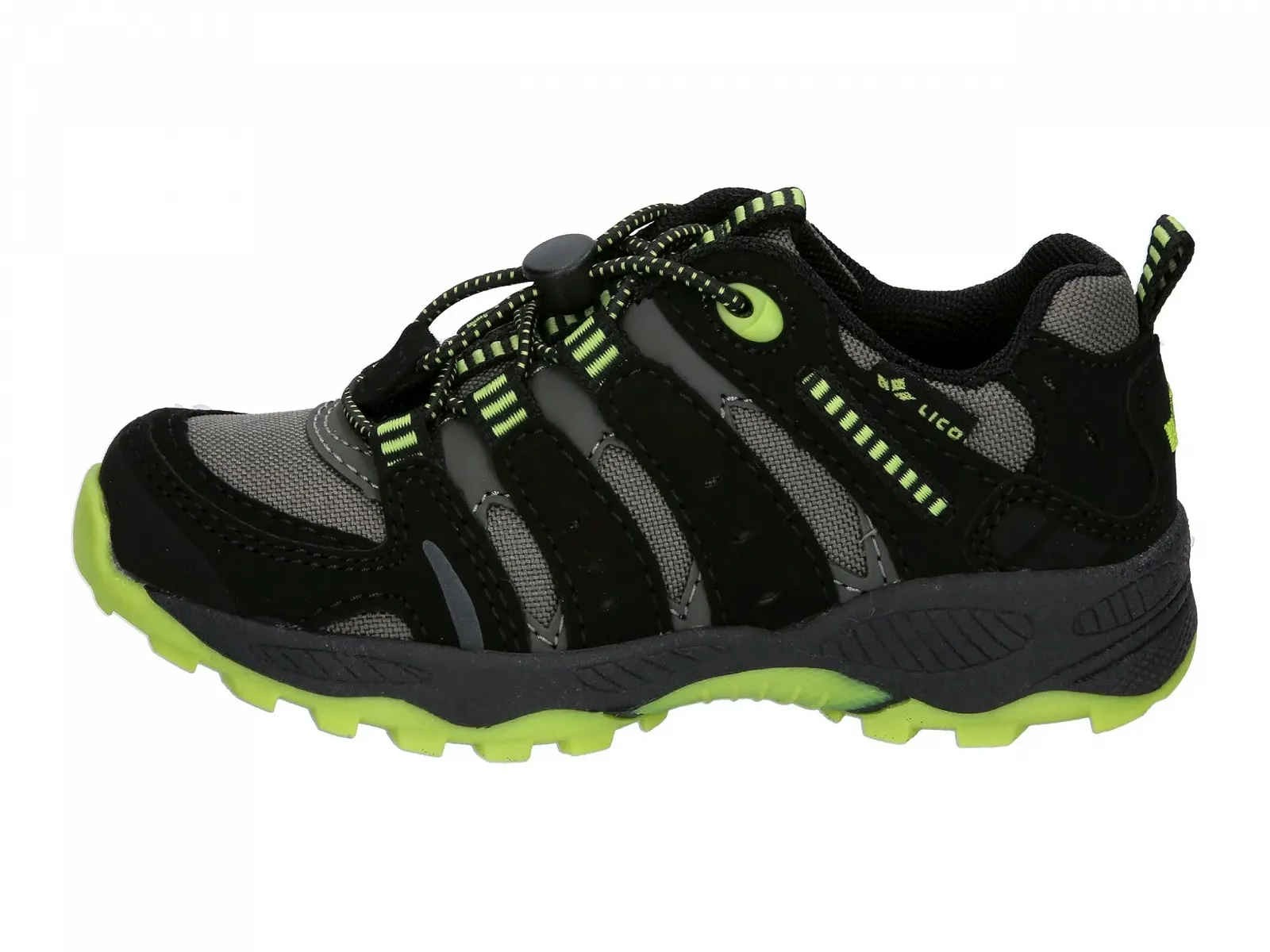 Трекінгові черевики Lico Fremont, унісекс, дитячі, фото №2