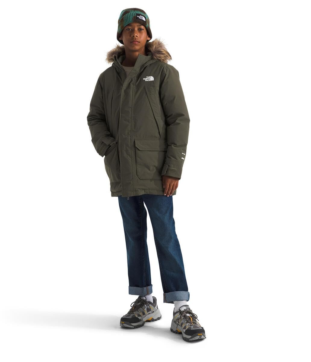 Куртка THE NORTH FACE Unisex B Mcmurdo Parka, фото №1
