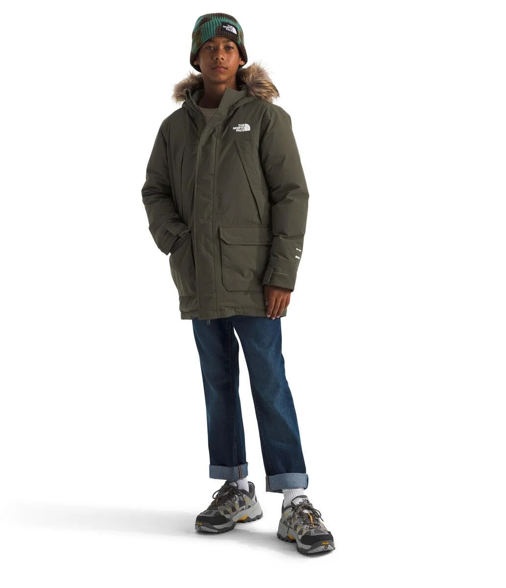 Куртка THE NORTH FACE Unisex B Mcmurdo Parka, фото №1 Куртка THE NORTH FACE Unisex B Mcmurdo Parka, фото №1