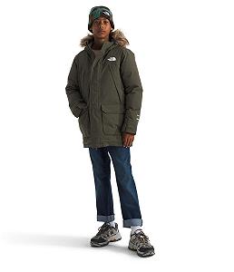 Куртка THE NORTH FACE Unisex B Mcmurdo Parka - Фото 1