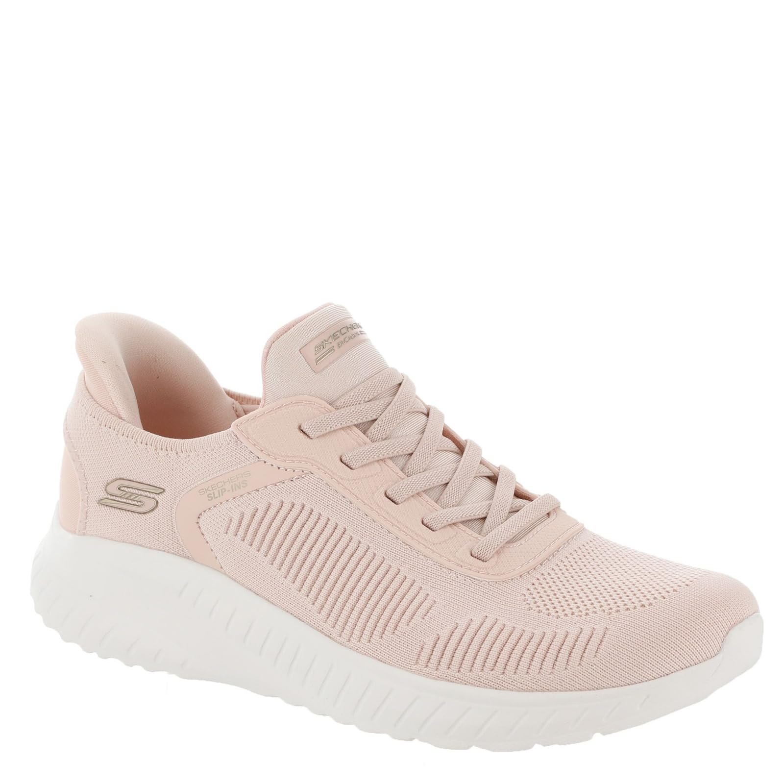 Кросівки Skechers Bobs Squad Chaos Current Muse жіночі, фото №1