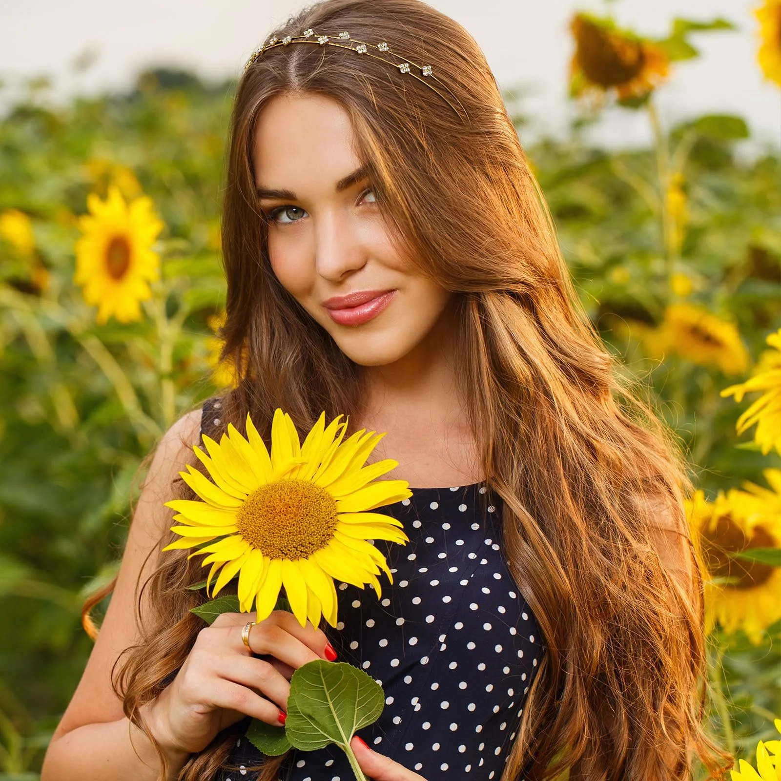 Набор обручей для волос, фото №4