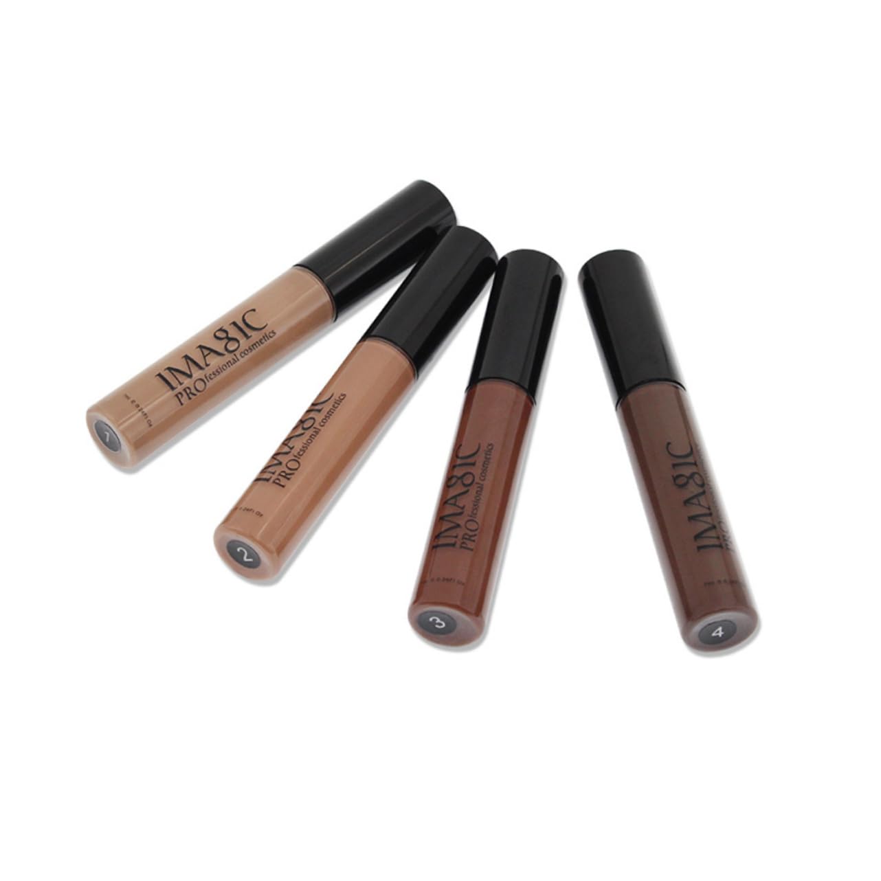 Гель для бровей FOMIYES Водостойкий Набор из 2-х карандашей, фото №7