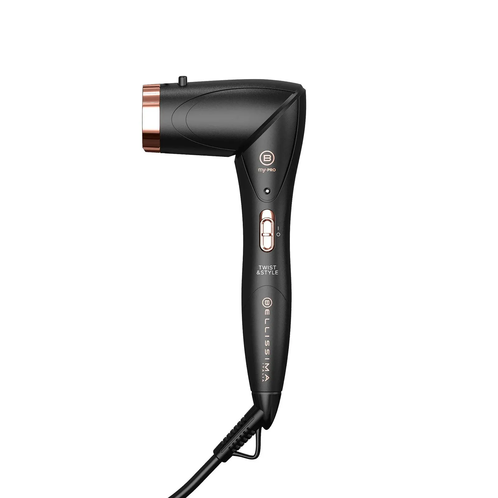 Мультистайлер Bellissima My Pro Twist & Style GT22 100 для волн и локонов 90° поворотный, фото №5 Мультистайлер Bellissima My Pro Twist & Style GT22 100 для волн и локонов 90° поворотный, фото №5