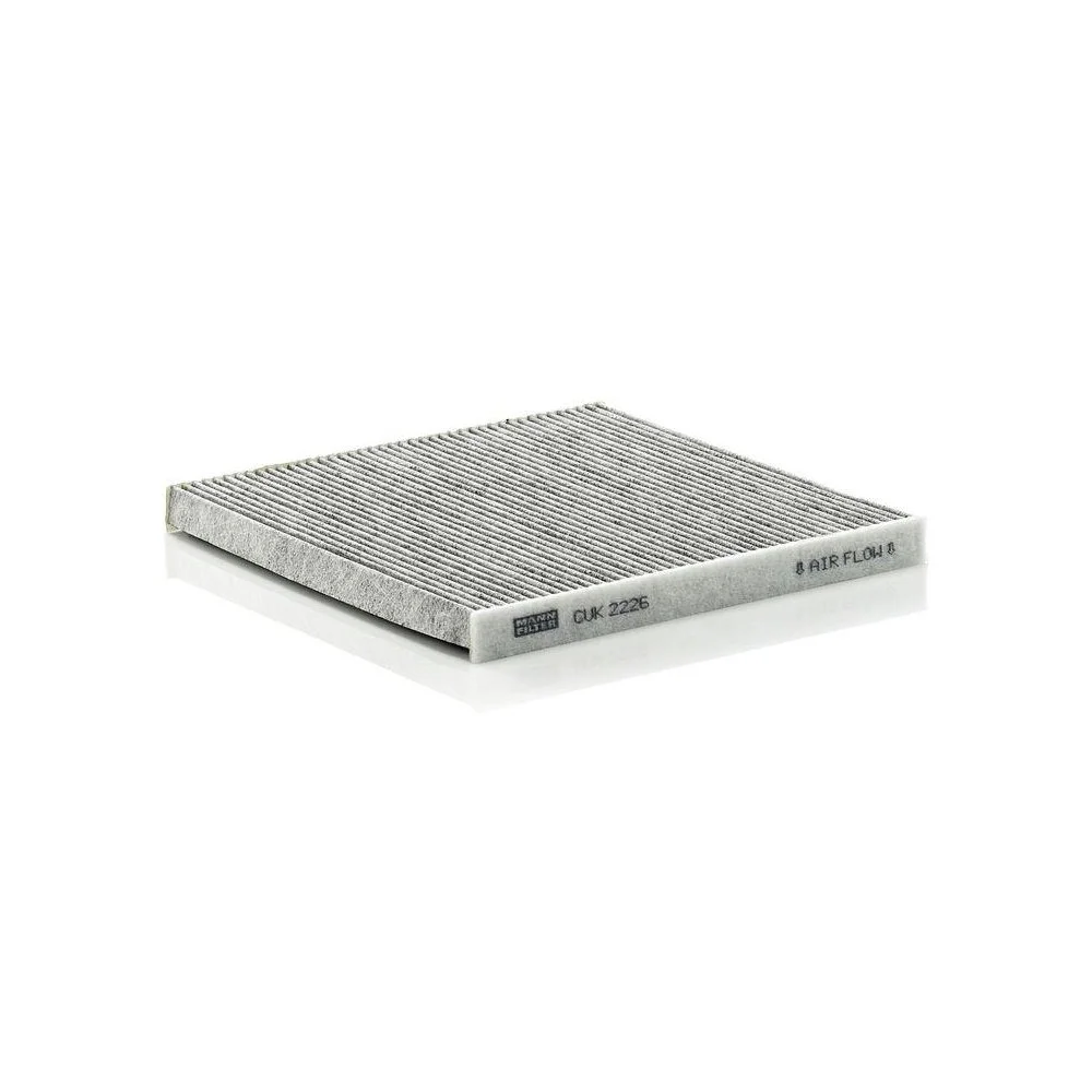 Фільтр салону MANN-FILTER CUK 2226 для TOYOTA GREAT WALL, фото №1
