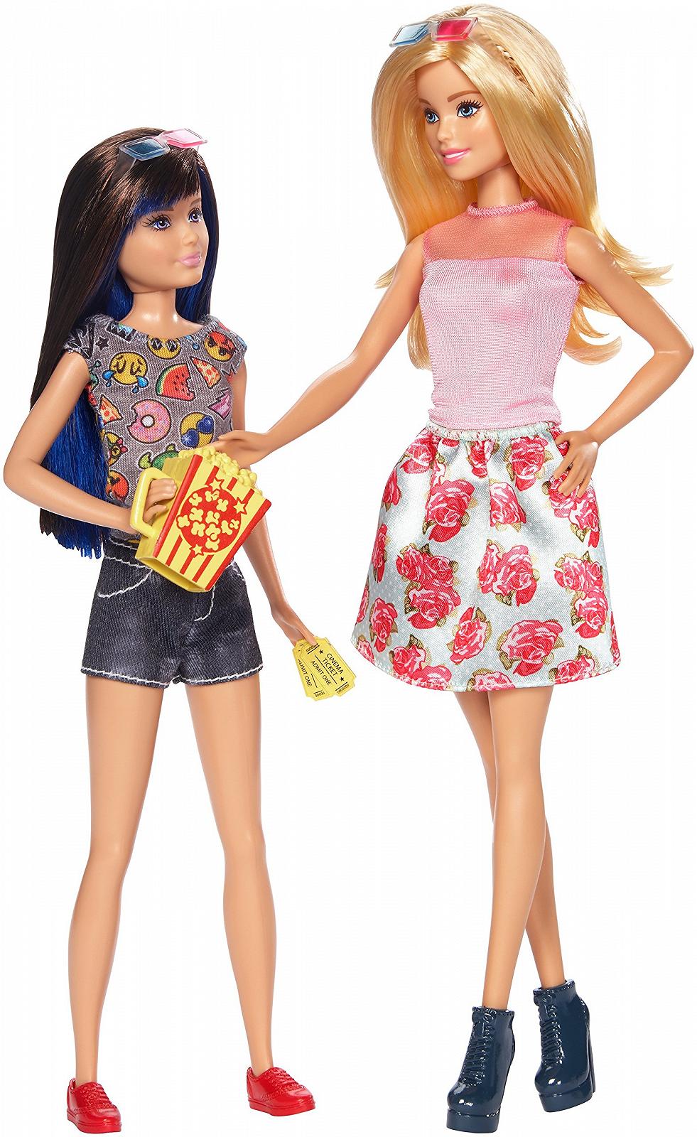 Куклы Barbie Barbie Skipper DWJ65 Multi-Colour, фото №2