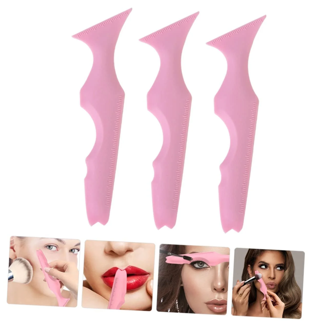 Трафарет Healeved для макіяжу очей, фото №7