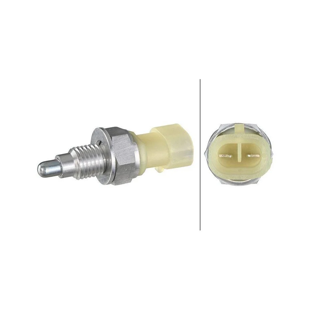 Вимикач ліхтаря заднього ходу HELLA 6ZF 007 671-001 для ALFA ROMEO BMW DAF FIAT FORD, фото №1 Вимикач ліхтаря заднього ходу HELLA 6ZF 007 671-001 для ALFA ROMEO BMW DAF FIAT FORD, фото №1