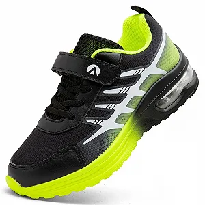 Детские Кроссовки Спортивная Обувь Легкие Дышащие - Фото 1