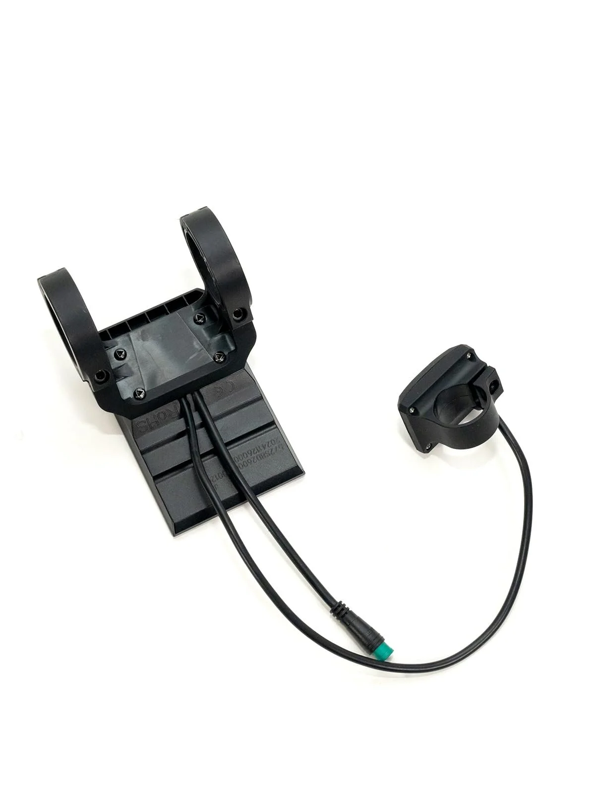 Дисплей для электровелосипеда HillMiles LCD MileCity 1/MilePort 1/MileTrail 1 Черный, фото №2