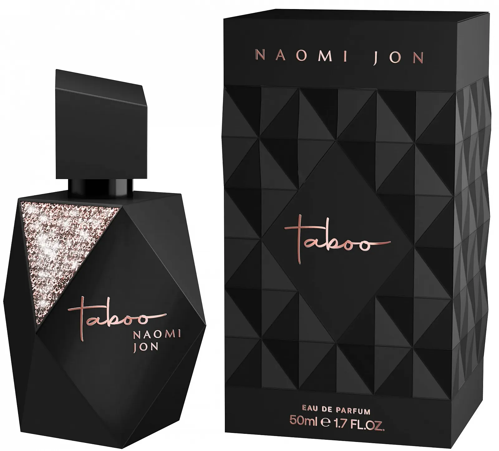 Парфумована вода Naomi Jon Taboo 50 мл, фото №1 Парфумована вода Naomi Jon Taboo 50 мл, фото №1