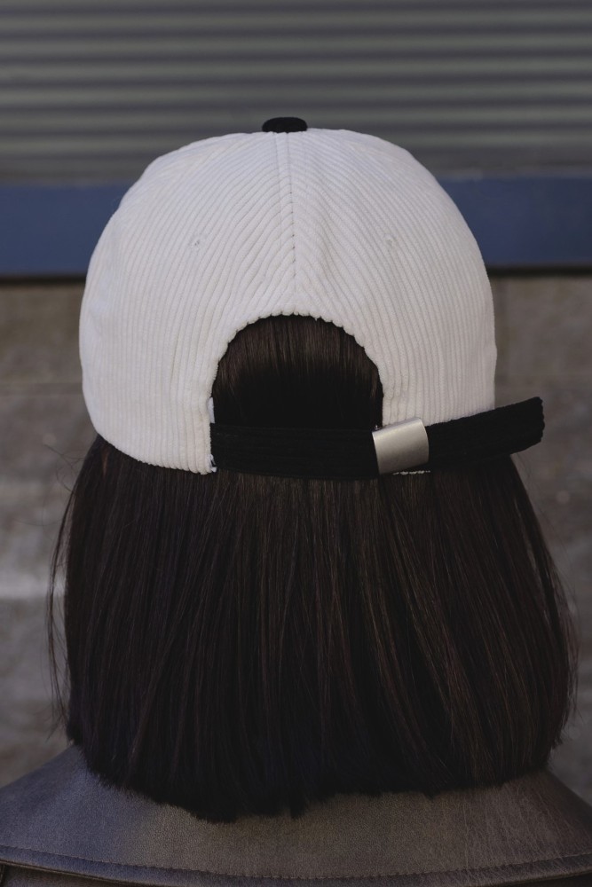 Вельветова кепка Without wonder black, фото №8 Вельветова кепка Without wonder black, фото №8