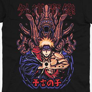 Футболка Аниме Наруто Naruto TH227 S synthetic.ua - Фото 1