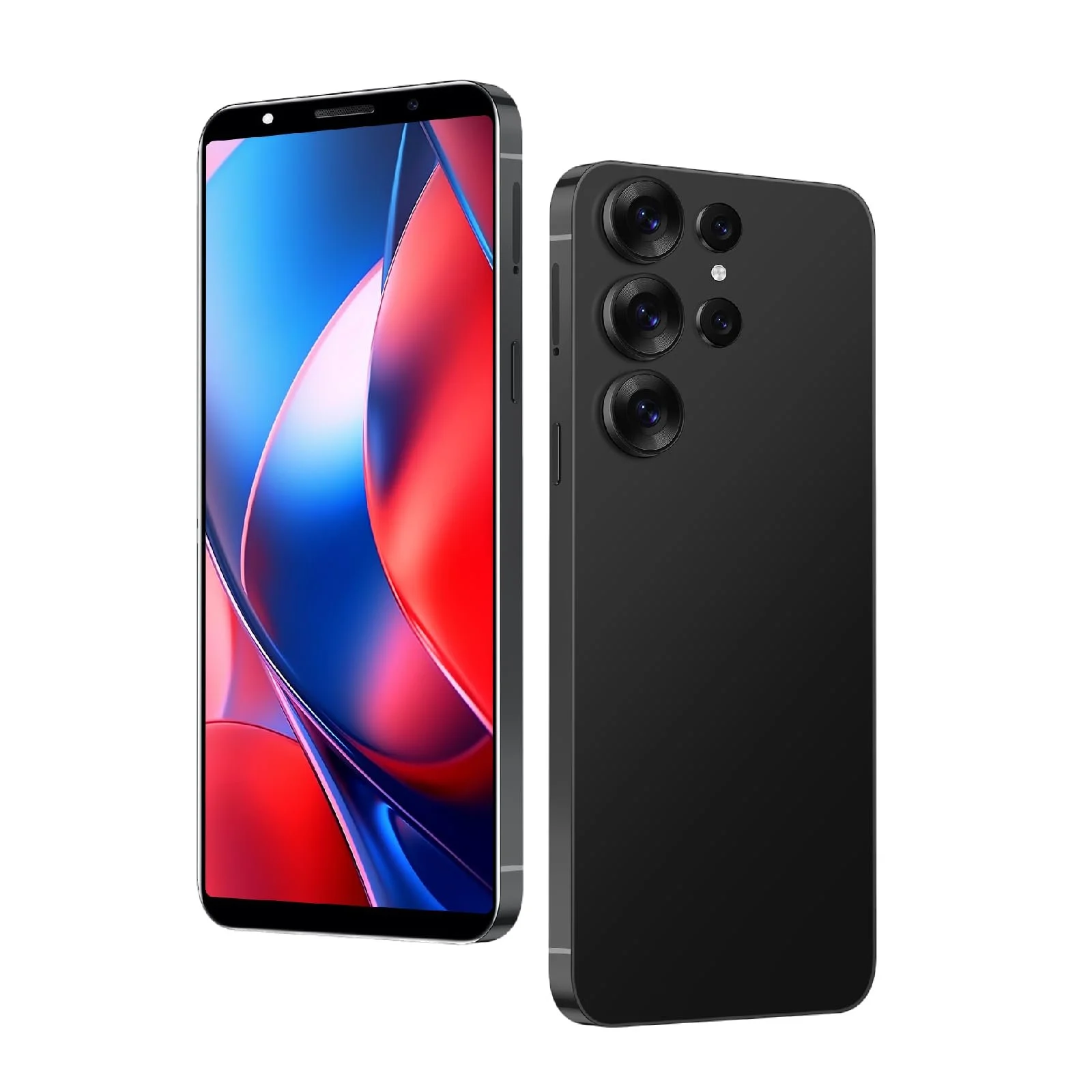 Смартфон 6.0" 4/64 ГБ 13+16 Мп 4G LTE Dual SIM Black, фото №1