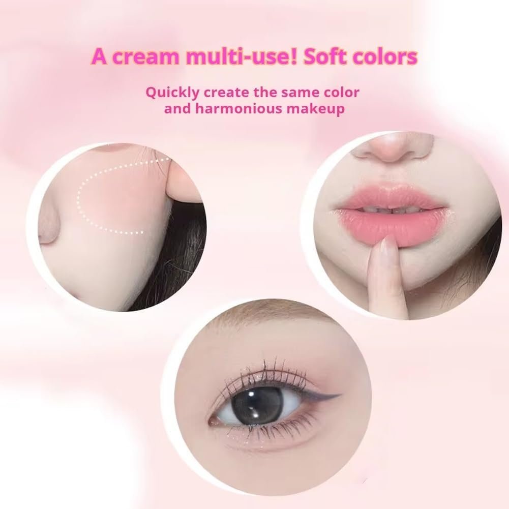 Пудра Setting Ultimate Blurring Ultra-Fine Makeup Рожева (4 шт., 5 см), фото №7
