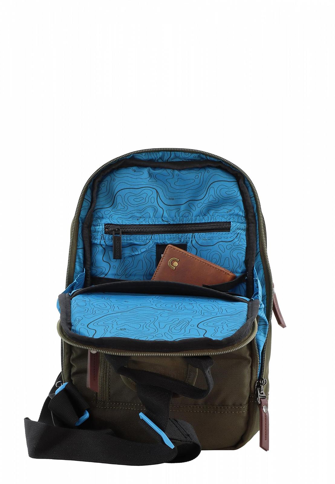 Сумка через плечо Discovery Icon Unisex, хаки, фото №10