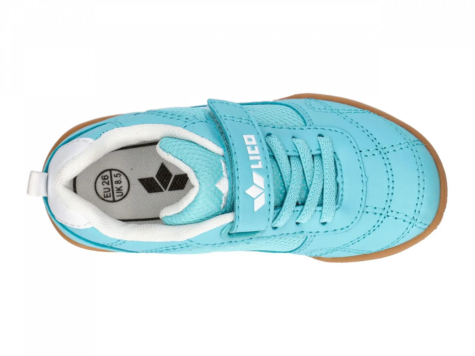 Кроссовки Lico Bernie VsIndoor Унисекс Детские, фото №5