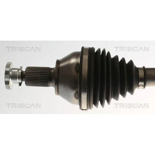 Привідний вал TRISCAN 8540 295099 для SEAT SKODA VW передня вісь зліва, фото №2