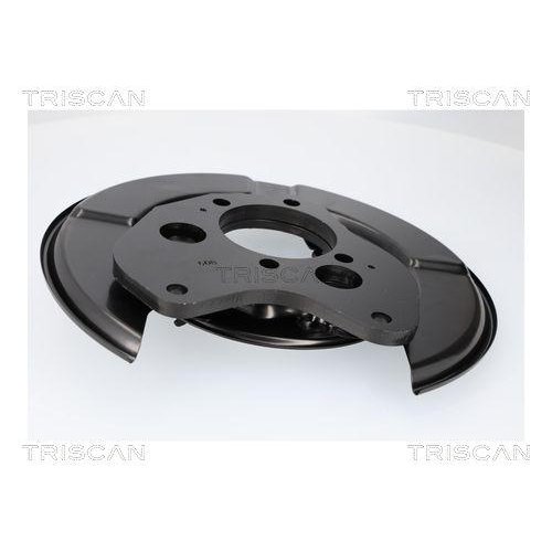 Пильник гальмівного диска TRISCAN 8125 14208 для NISSAN задня вісь зліва, фото №2