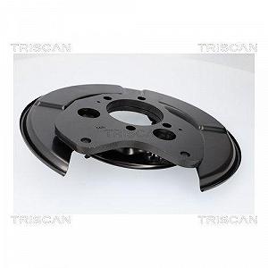 Пыльник тормозного диска TRISCAN 8125 14208 для NISSAN задний мост слева synthetic.ua - Фото 1
