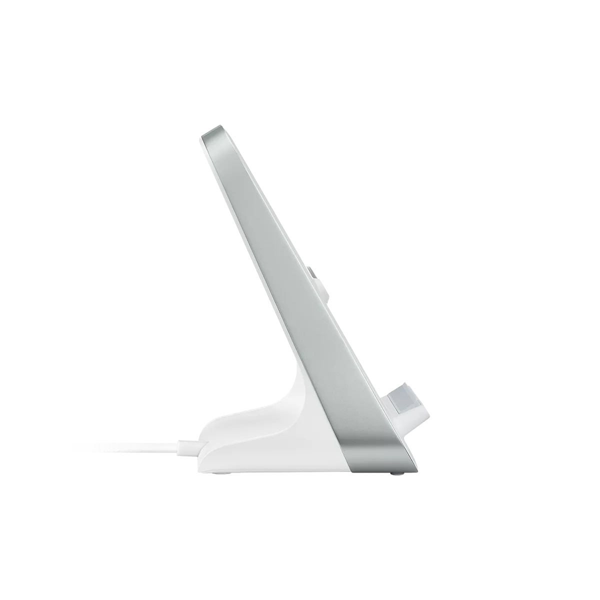 Беспроводное зарядное устройство OnePlus Warp Charge 30W Wireless Charger White C301ACN 52205, фото №3