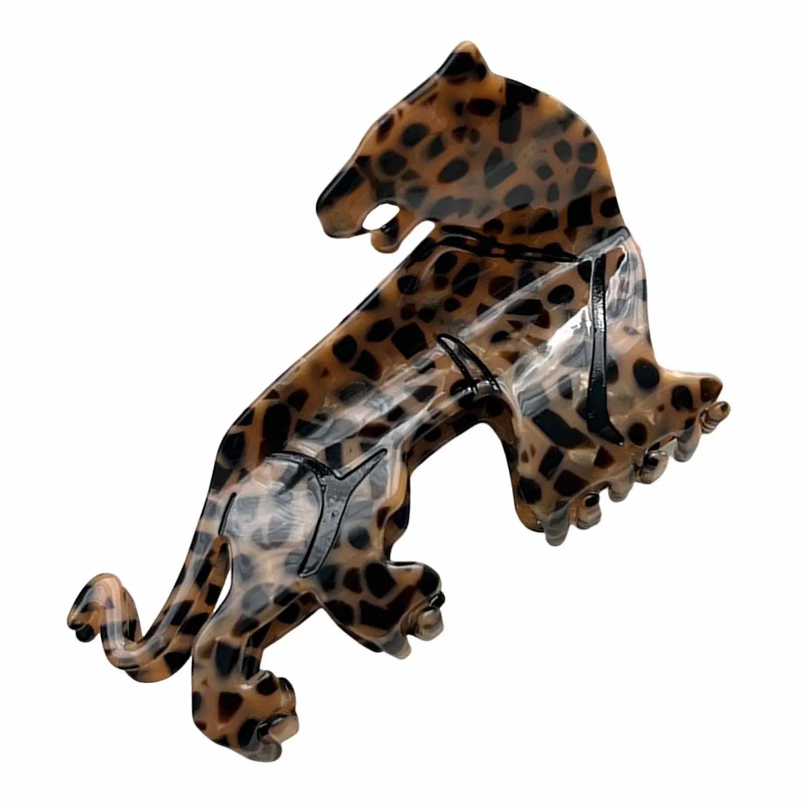 Заколки-крабы для волос женские Леопардовые крабы для волос Животные крабы для волос Аксессуары для волос Модные головные уборы Забавные заколки для волос для женщин и девушек, фото №9 Заколки-крабы для волос женские Леопардовые крабы для волос Животные крабы для волос Аксессуары для волос Модные головные уборы Забавные заколки для волос для женщин и девушек, фото №9