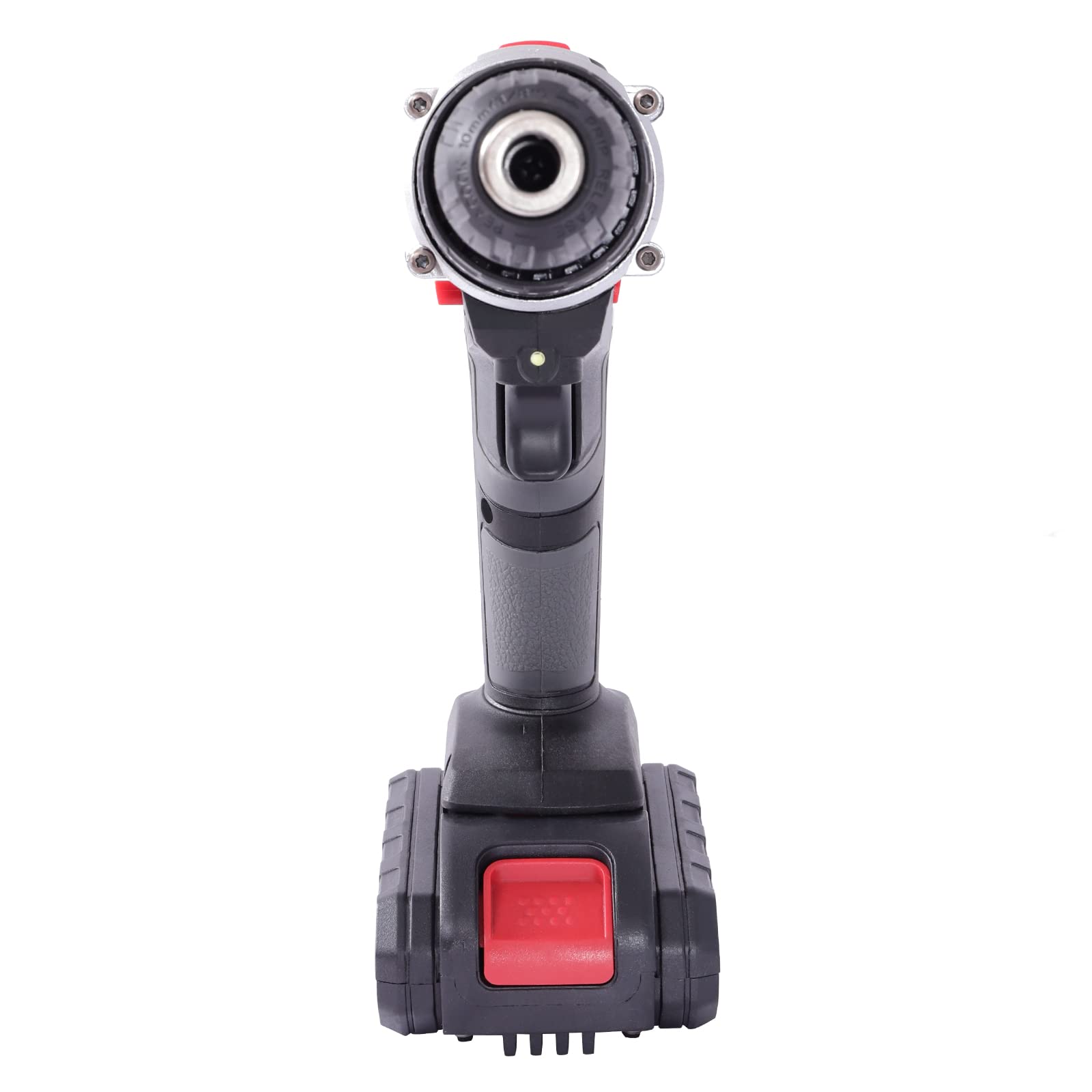 Шурупокрут бездротовий Gardenoble 48VF 2 акумулятори 3 рівні крутного моменту LED, фото №4