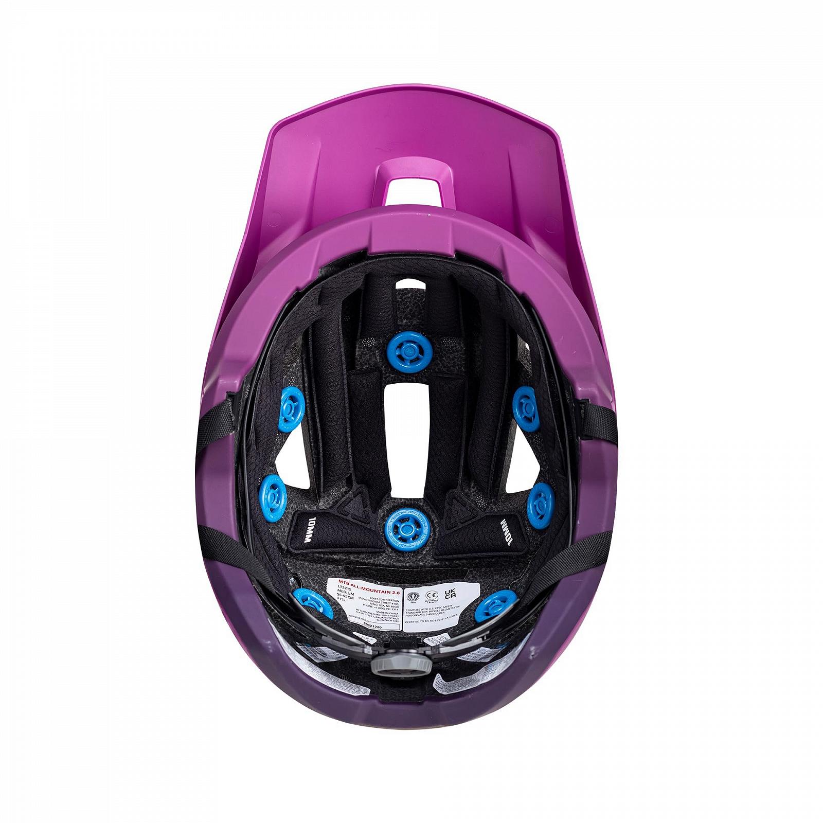 Шлем MTB Leatt AllMtn 2.0, фото №6