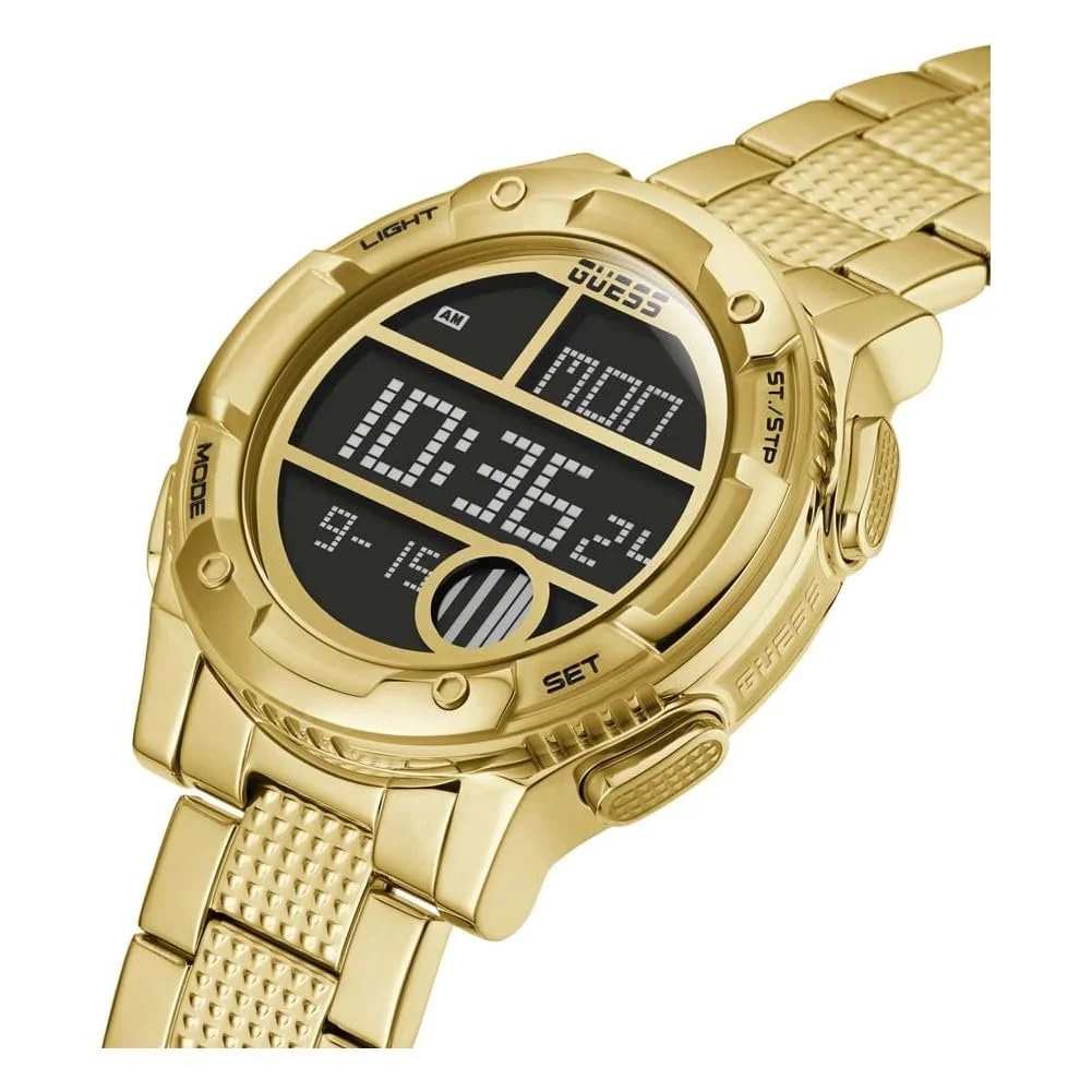 Цифровые Часы Guess 45мм Силиконовые, фото №5