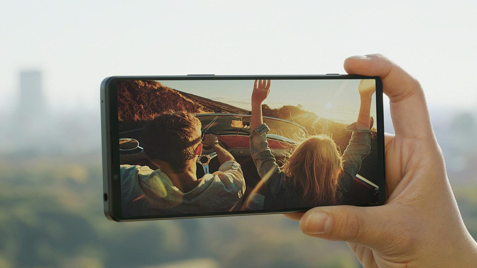 Смартфон Sony Xperia 1 IV 5G 6.5 дюймов 4K HDR 120 Hz OLED Display Triple Camera Optical Zoom ZEISS T* 3.5 mm Audio Dual SIM Белый, фото №11