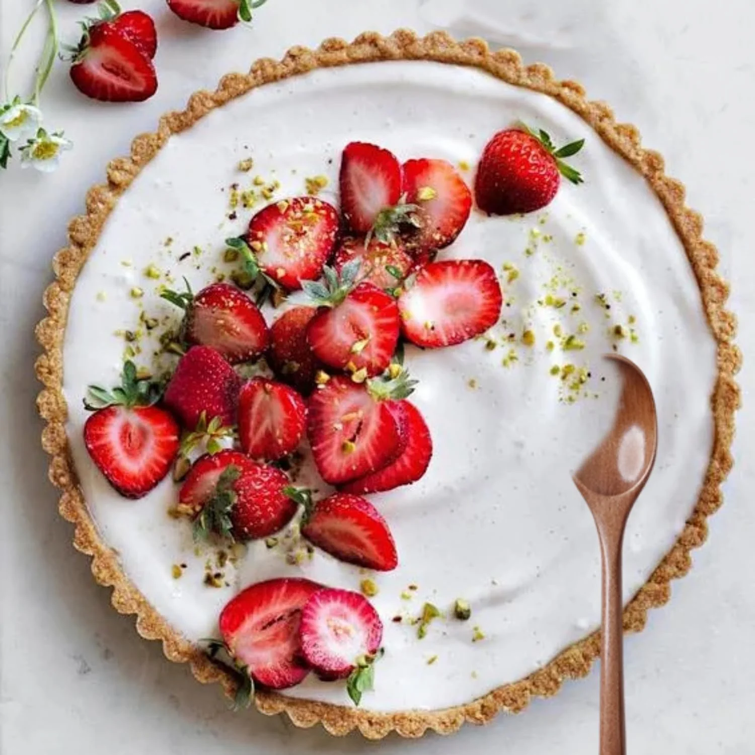 Ложка кухонна Japanese Korean з довгою ручкою 23.5 см, дерев'яна, для кави, для змішування, фото №5