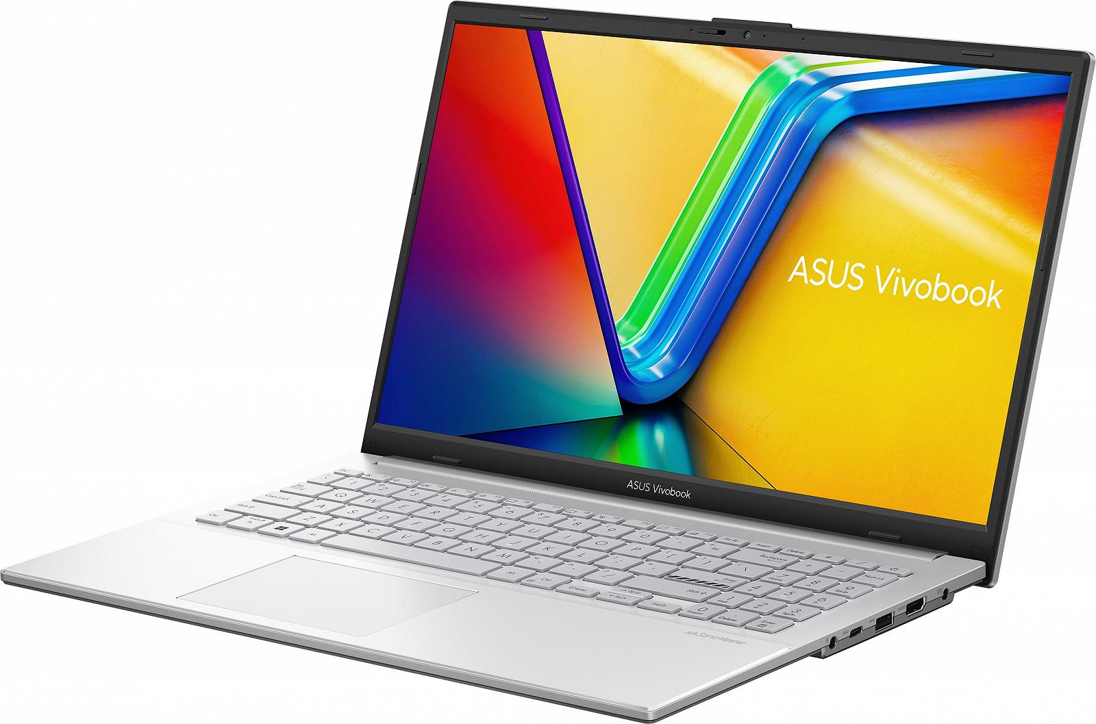 Ноутбук 15.6" ASUS Vivobook Go 15 (E1504GA-NJ486W) Intel Core i3-N305 RAM 8GB SSD 512GB Win11 (UKR), фото №3