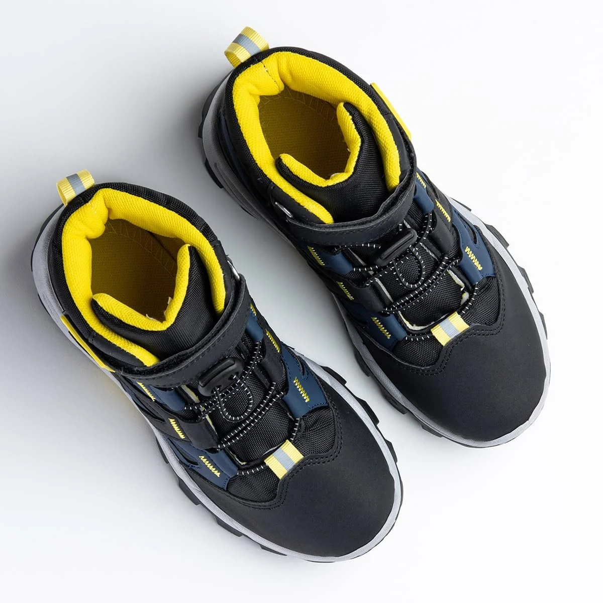 Ботинки Axim Детские для пешего туризма, для активного отдыха, треккинговые, легкие, дышащие, фото №7