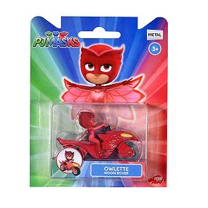 Транспорт Dickie Toys PJ Masks Owlette Moon Rover, 7 см synthetic.ua - Фото 1