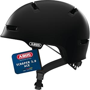 Шлем Городской ABUS Scraper 3.0 ACE - Фото 1