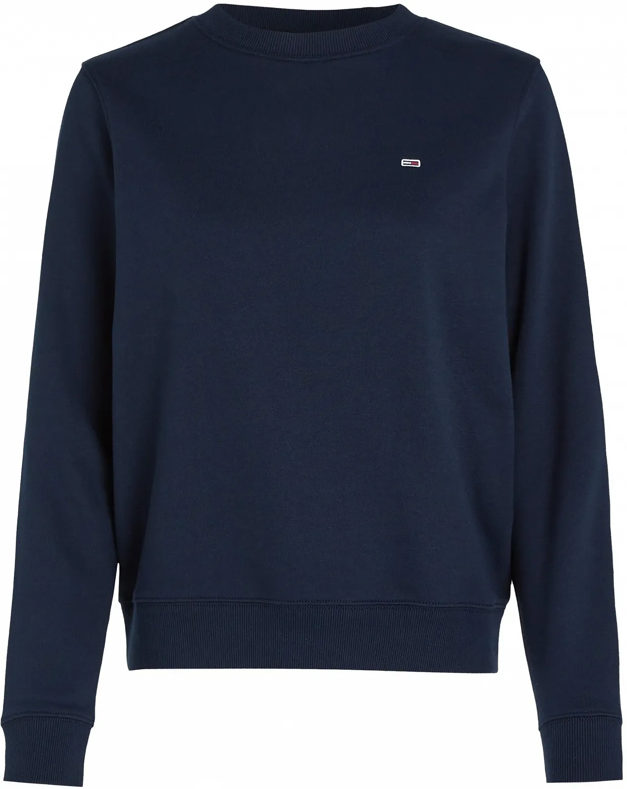 Женский Свитшот Tommy Jeans Круглый вырез без капюшона, фото №5