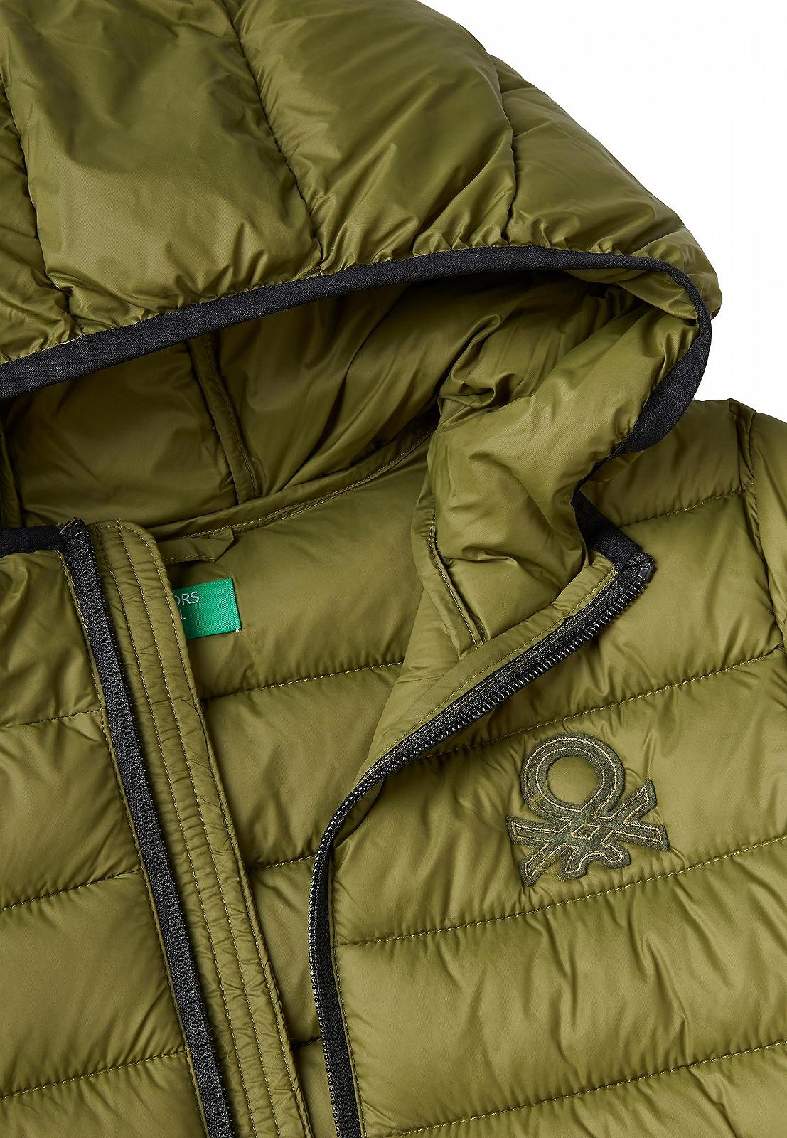 Куртка United Colors of Benetton для мальчиков, фото №3