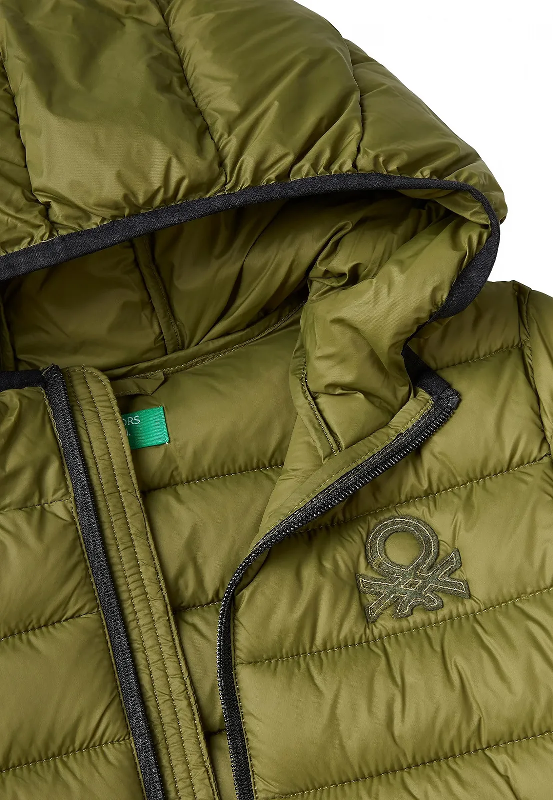 Куртка United Colors of Benetton для хлопчиків, фото №3 Куртка United Colors of Benetton для хлопчиків, фото №3