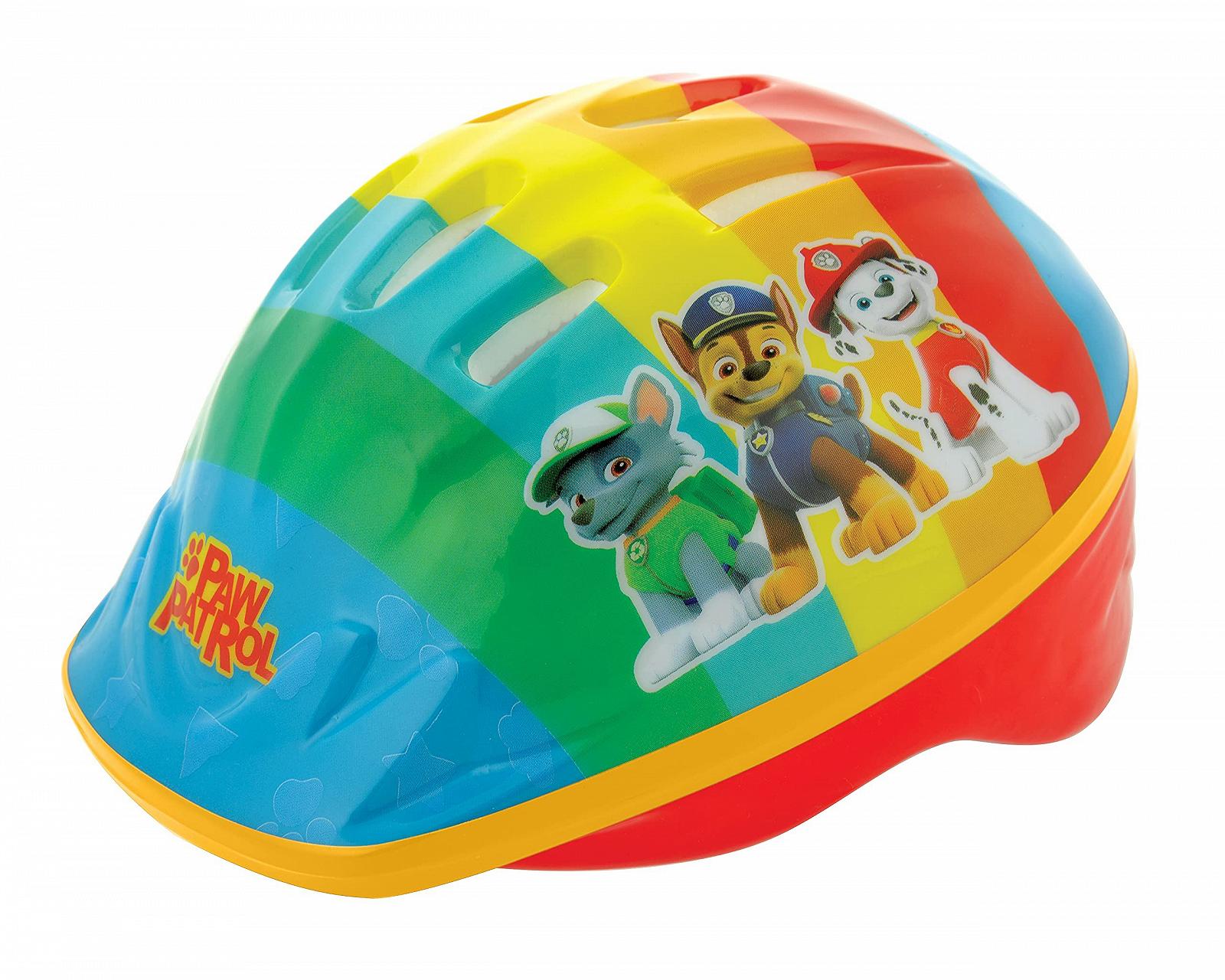 Дитячий Велосипедний Шолом Paw Patrol, Різнокольоровий, 48 см - 52 см, фото №2