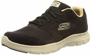 Кроссовки Skechers Flex Advantage 4.0 мужские - Фото 1