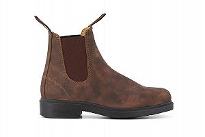 Челсі Blundstone Chisel Toe Dress Шкіряні черевики - Фото 1