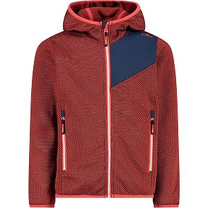 Куртка CMP Детская Kid G Jacket Fix Hood - Фото 1