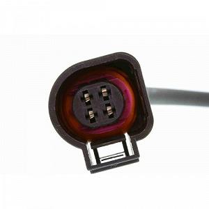 Датчик частоти обертання колеса VEMO V10-72-1231 Оригінальна якість VEMO для AUDI FORD SEAT synthetic.ua - Фото 1